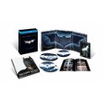 ダークナイト トリロジー ブルーレイBOX(初回数量限定生産) [Blu-ray] (2012)